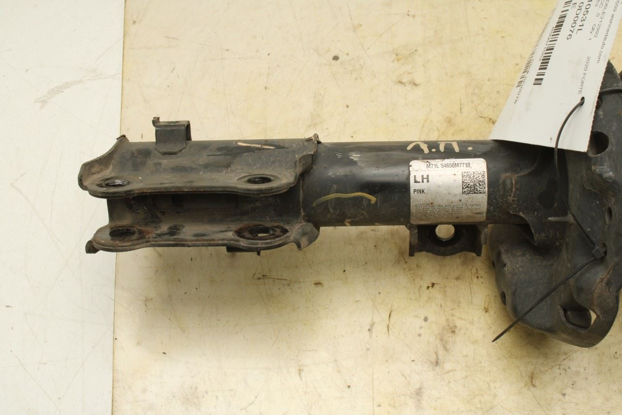 2019-21 Kia Forte LXS FWD Front Driver Left Side Suspension Shock Strut Absorber - Alshned Auto Parts