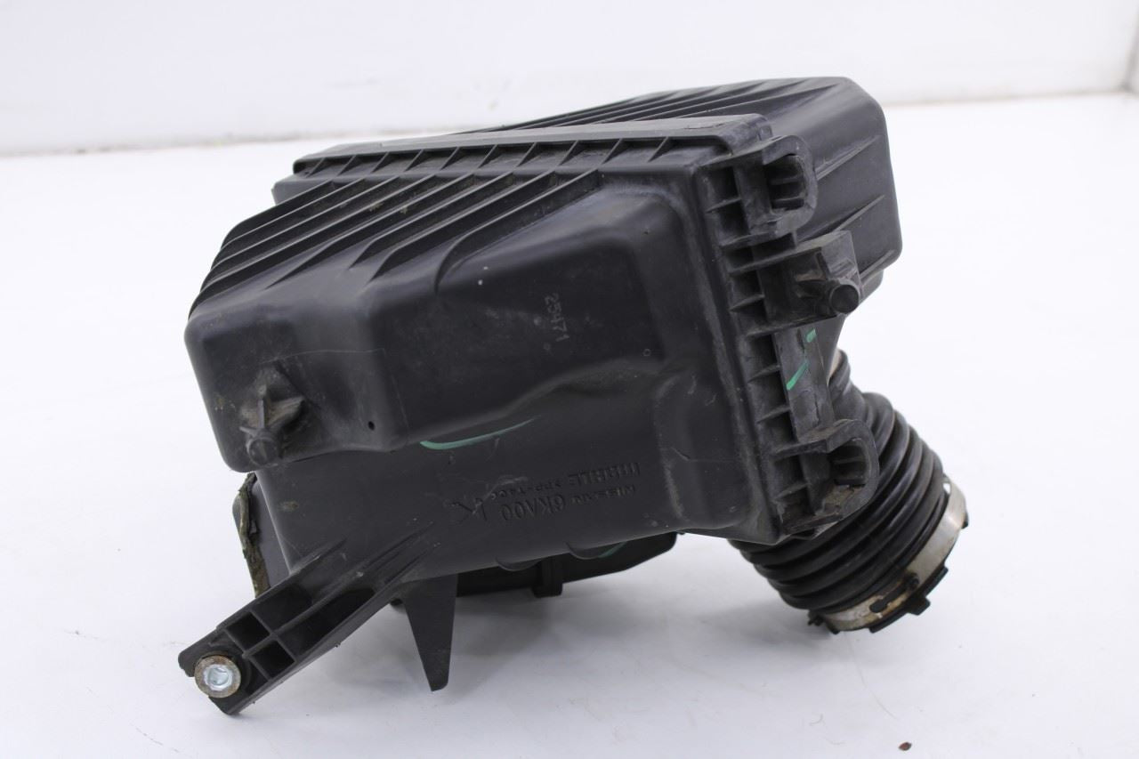 16-20 Infiniti QX60 3.5L AWD Air Intake Cleaner and Duct w/ Mass Air Flow Sensor10