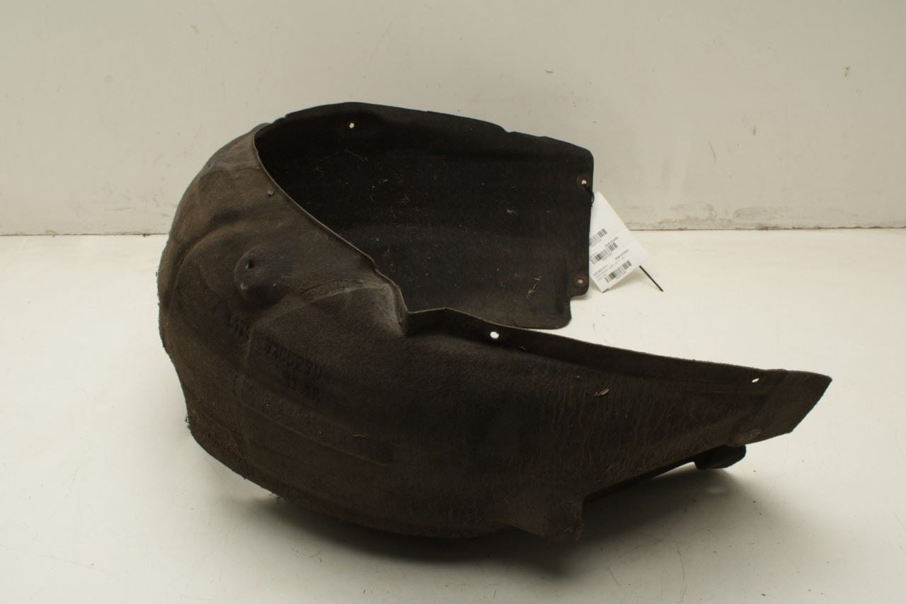 2010-2015 BMW 750Li xDrive Rear Right Wheelhouse Liner Splash Shield 51717185270 - Alshned Auto Parts