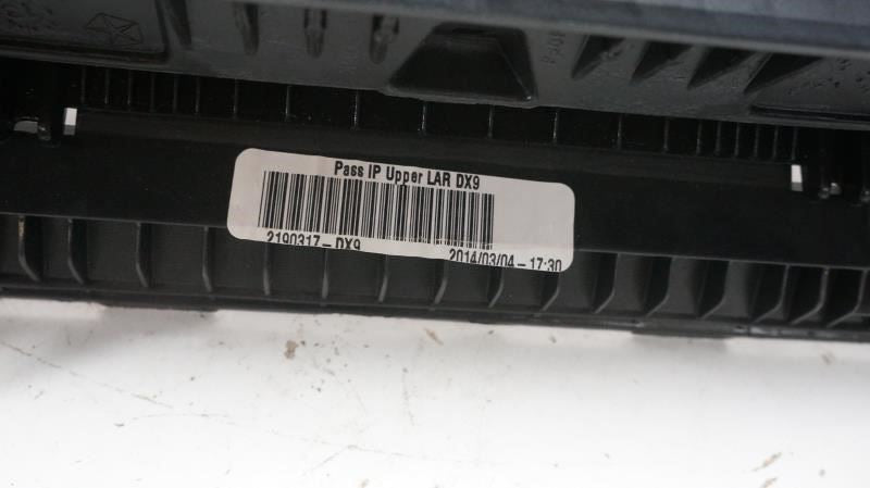2013-2018 Ram 1500 Upper Glove Box Storage Compartment Door 1NM86DX9AA OEM3