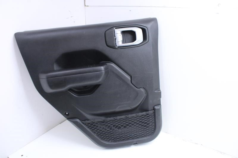 2020-2023 Jeep Gladiator Rear Left Driver Door Trim Panel 5ZW95TX7AI OEM - Alshned Auto Parts