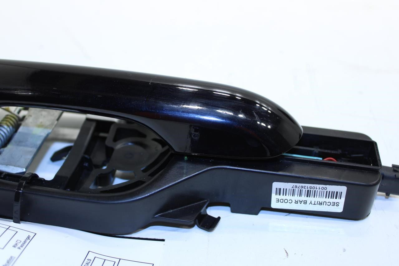 2020-2025 Ford Explorer Front Left Side Door Exterior Handle LB5B-S264B17-AL OEM - Alshned Auto Parts