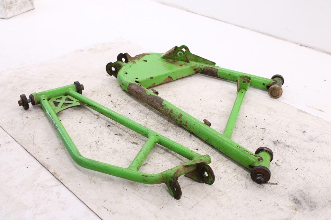 14-16 Arctic Cat Wildcat Trail 700 4WD Rear RH Side Lower and Upper Control Arm - Alshned Auto Parts