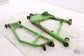 14-16 Arctic Cat Wildcat Trail 700 4WD Rear RH Side Lower and Upper Control Arm - Alshned Auto Parts