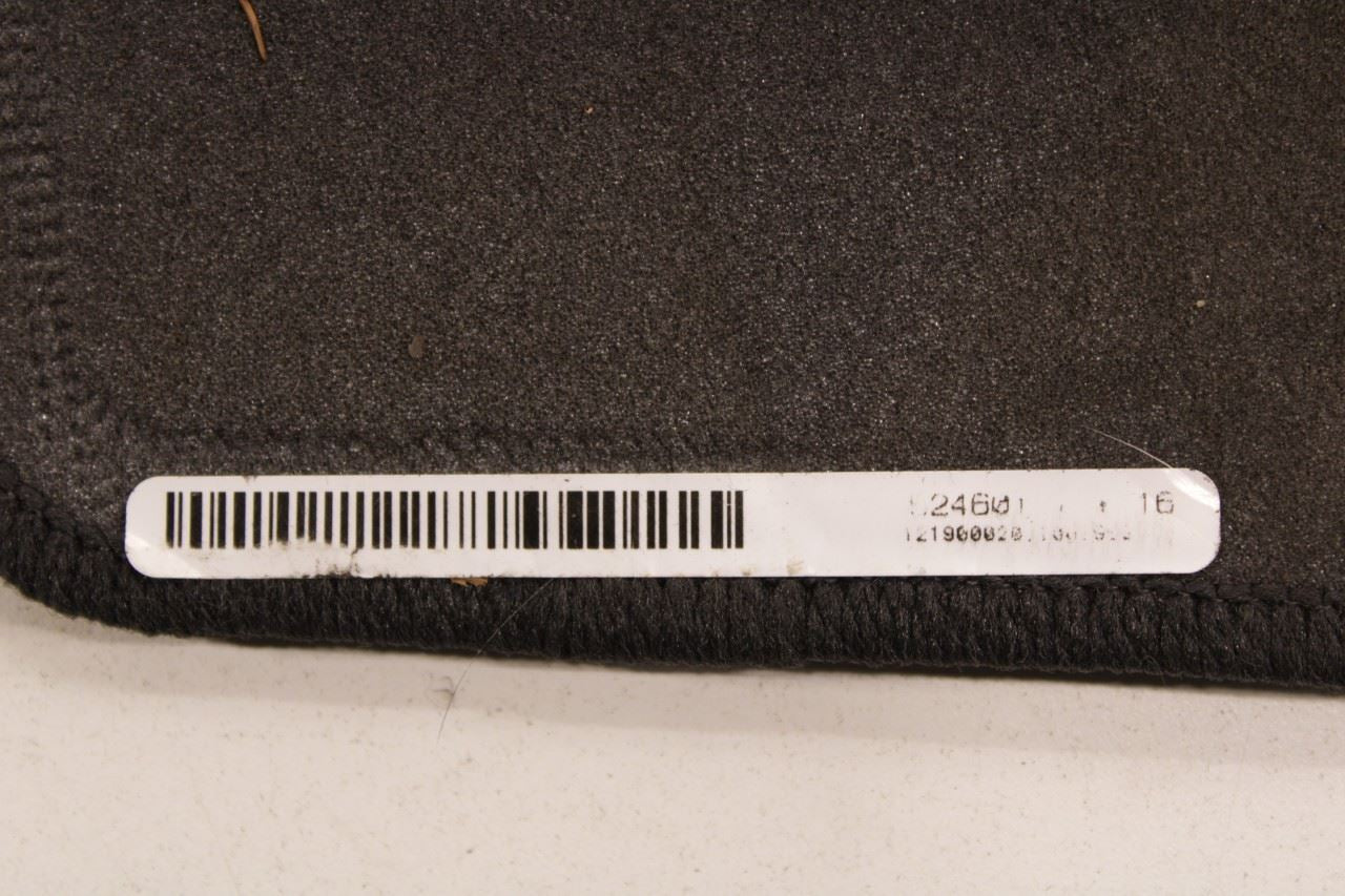 19-25 Acura RDX SH-AWD Front Rear Right and Left Interior Carpet Floor Mats Set - Alshned Auto Parts