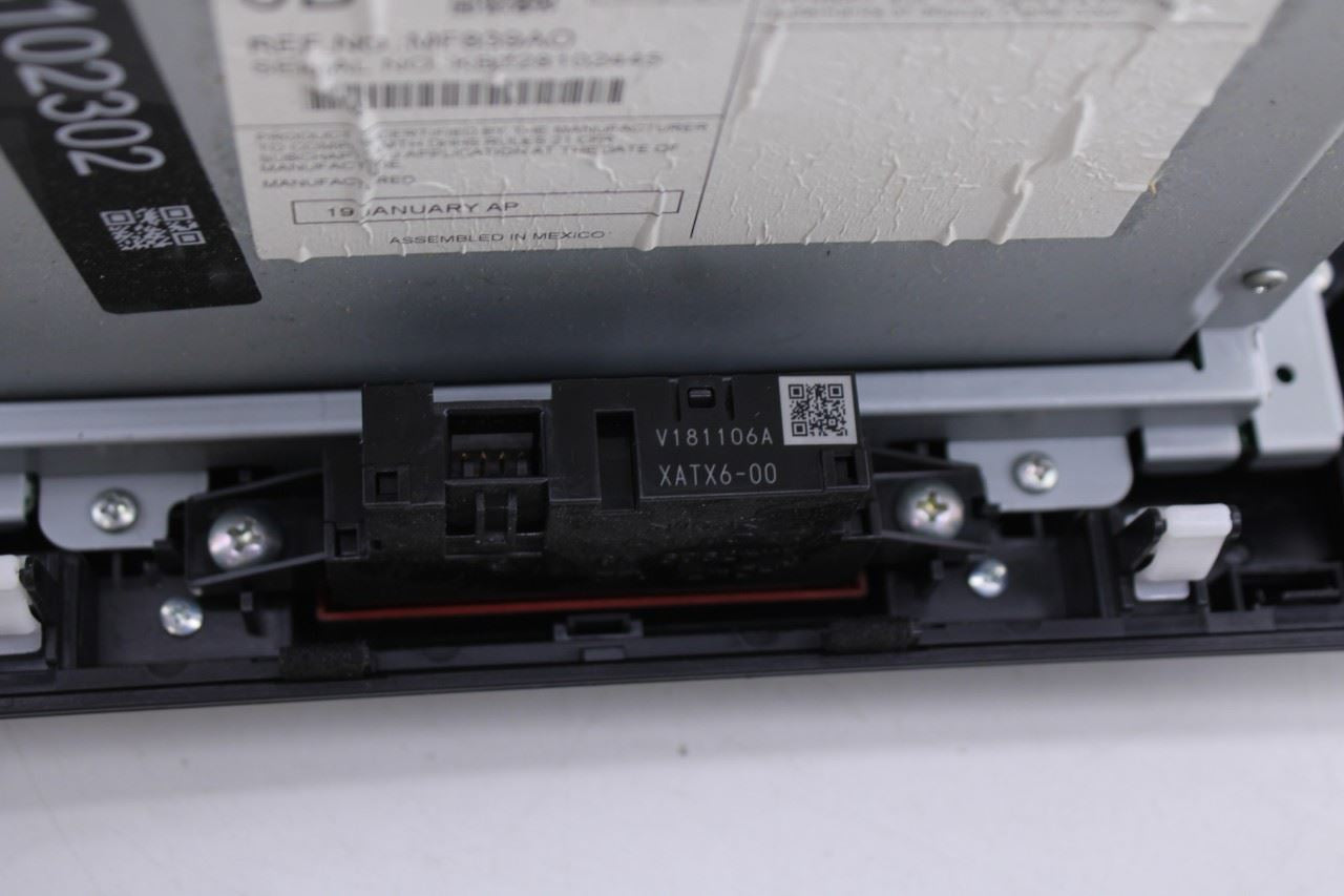 2019-2022 Acura ILX Technology A-Spec Audio Radio Receiver CD Player w/ Display - Alshned Auto Parts