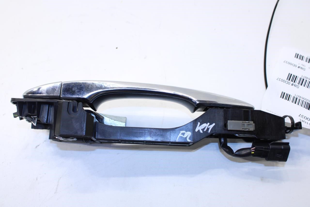 13-20 Nissan Pathfinder SV Front Right Side Door Exterior Handle 80640-3TA3A OEM - Alshned Auto Parts