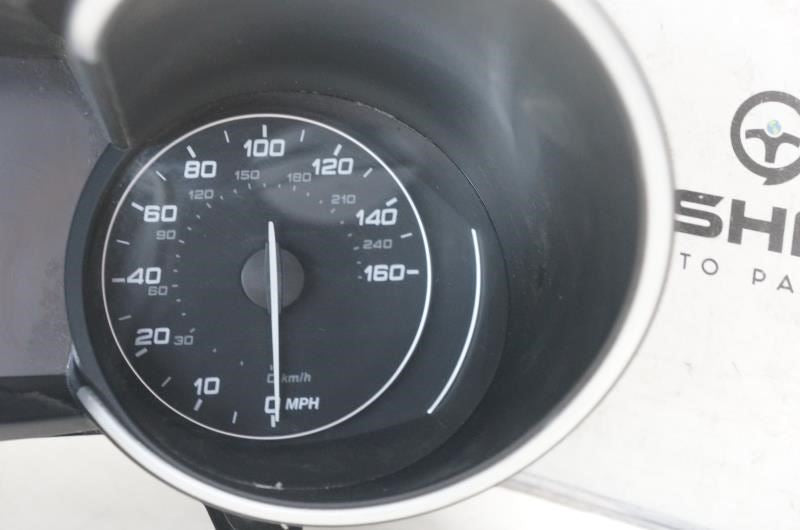 2017-2019 Alfa Romeo Giulia 2.0L Speedometer Gauge Instrument Cluster 2K Mileage - Alshned Auto Parts
