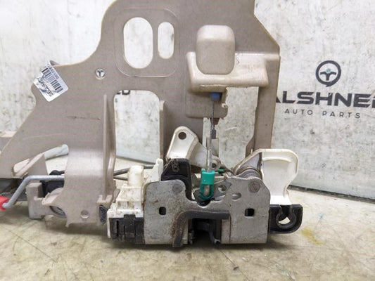 2007-17 Jeep Wrangler FR LH Power Door Lock Latch Actuator 04589277AL OEM *ReaD* - Alshned Auto Parts