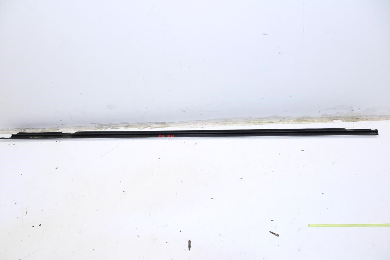 07-13 Mercedes-Benz S550 Front Right Door Belt Outer Weatherstrip 221-690-34-80 - Alshned Auto Parts