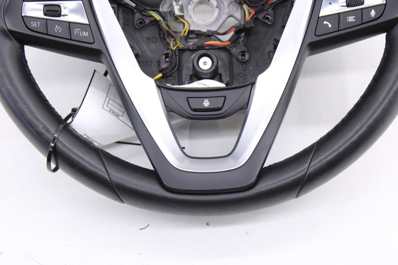 2023-24 BMW 430i xDrive Gran Coupe Steering Wheel LEA w/ Control Buttons *ReaD* - Alshned Auto Parts