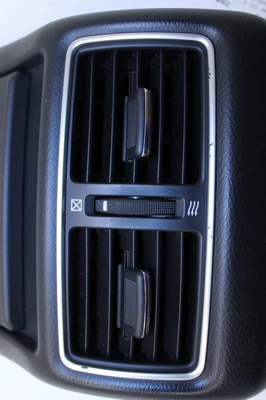2014-19 Infiniti Q50 Luxe Rear Center Console Back Panel w/ Air Vent 96930-4GA0A - Alshned Auto Parts
