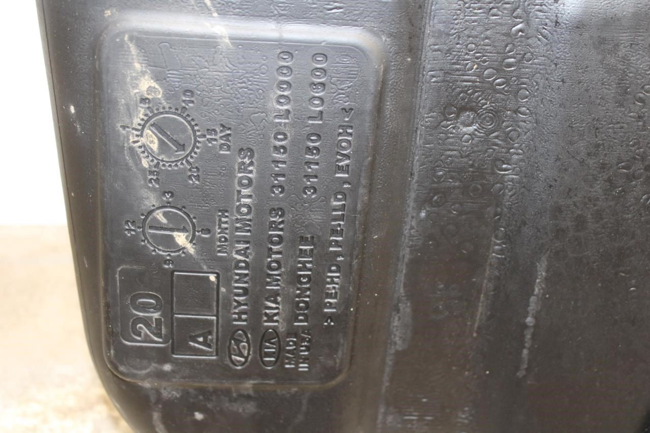 2020-2023 Hyundai Sonata SE 2.5L Fuel Gas Tank 14.8 US Gallons 31150-L0600 OEM - Alshned Auto Parts