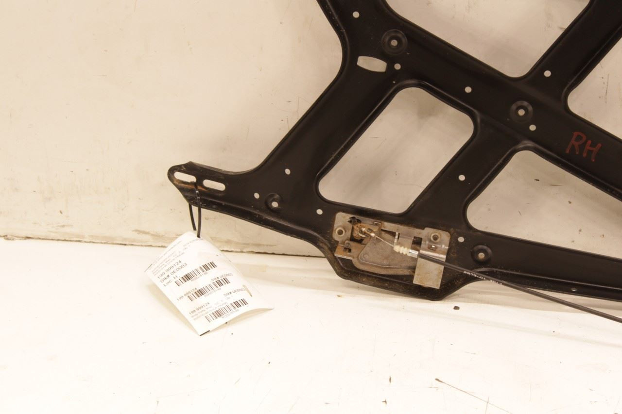 2024-25 Polaris RZR XP 1000 Ultimate Passenger Right Side Door Frame 5272539-458 - Alshned Auto Parts