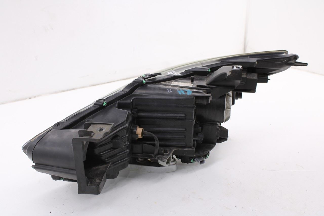 16-19 Infiniti QX60 3.5L AWD Front Passenger Right Side Xenon HID Headlight Lamp7