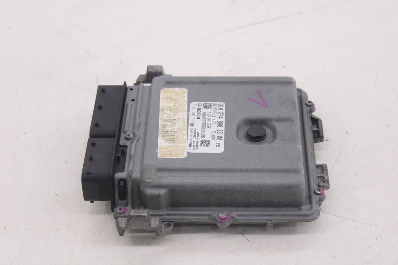 2015-2018 Mercedes-Benz C 300 4Matic 2.0L Engine Computer Control Module ECU ECM6