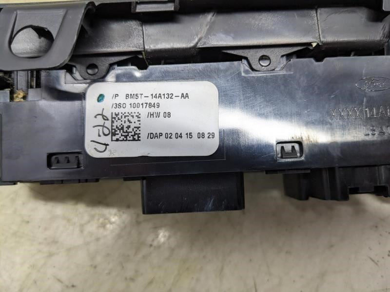 2012-2018 Ford Focus Front Left Master Power Window Switch BM5T-14A132-AA OEM - Alshned Auto Parts