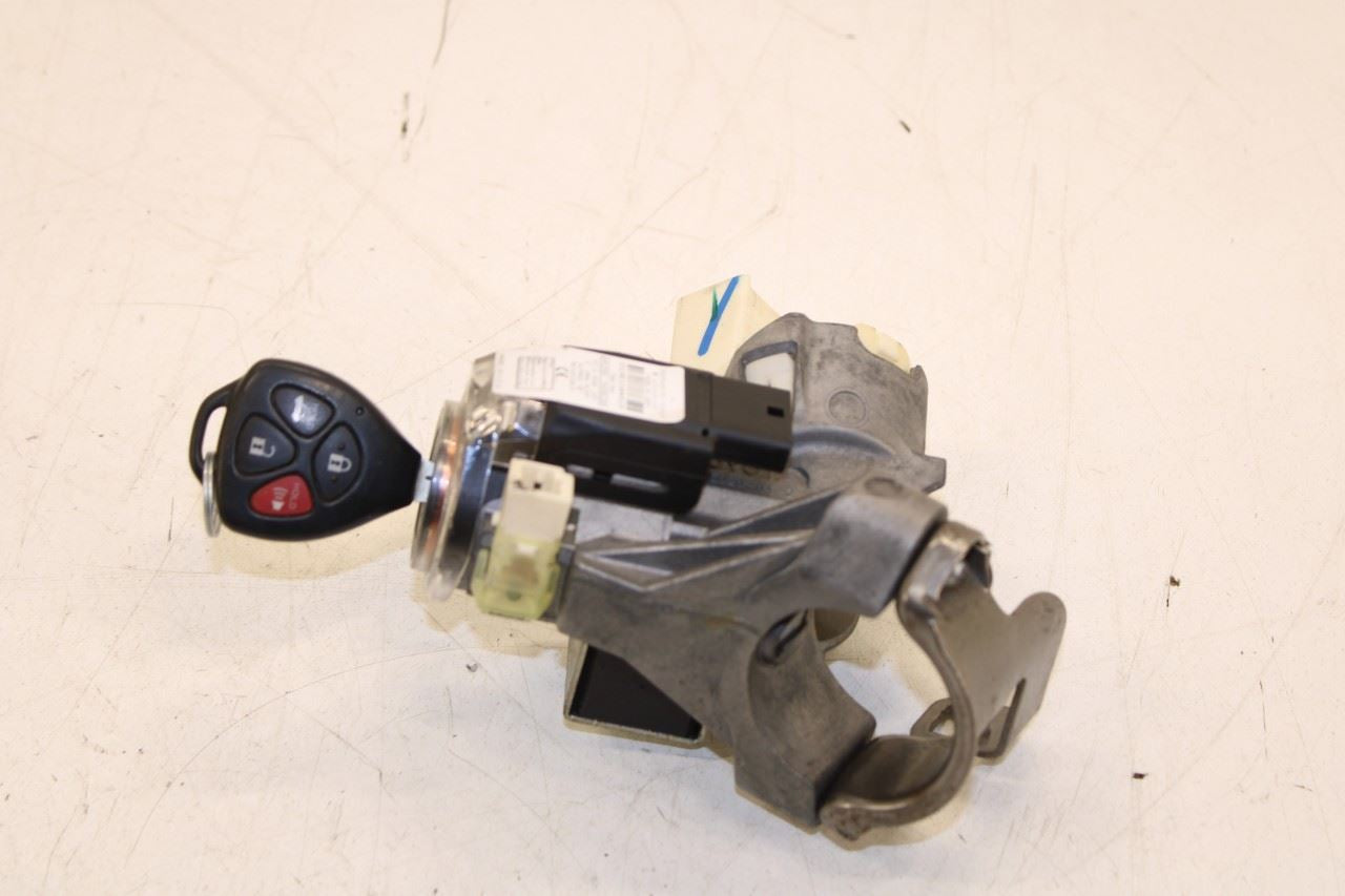 2010-11 Toyota Camry LE Set Ignition Switch Lock Cylinder w/ Door and Trunk Lock - Alshned Auto Parts