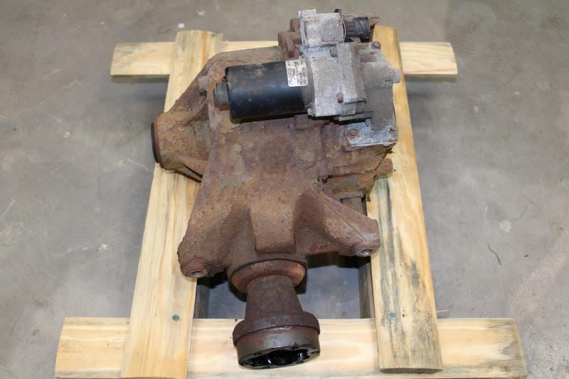 2006-09 Land Rover Range Rover 4.2L Rear Differential Non Locking 155K TVK500222 - Alshned Auto Parts