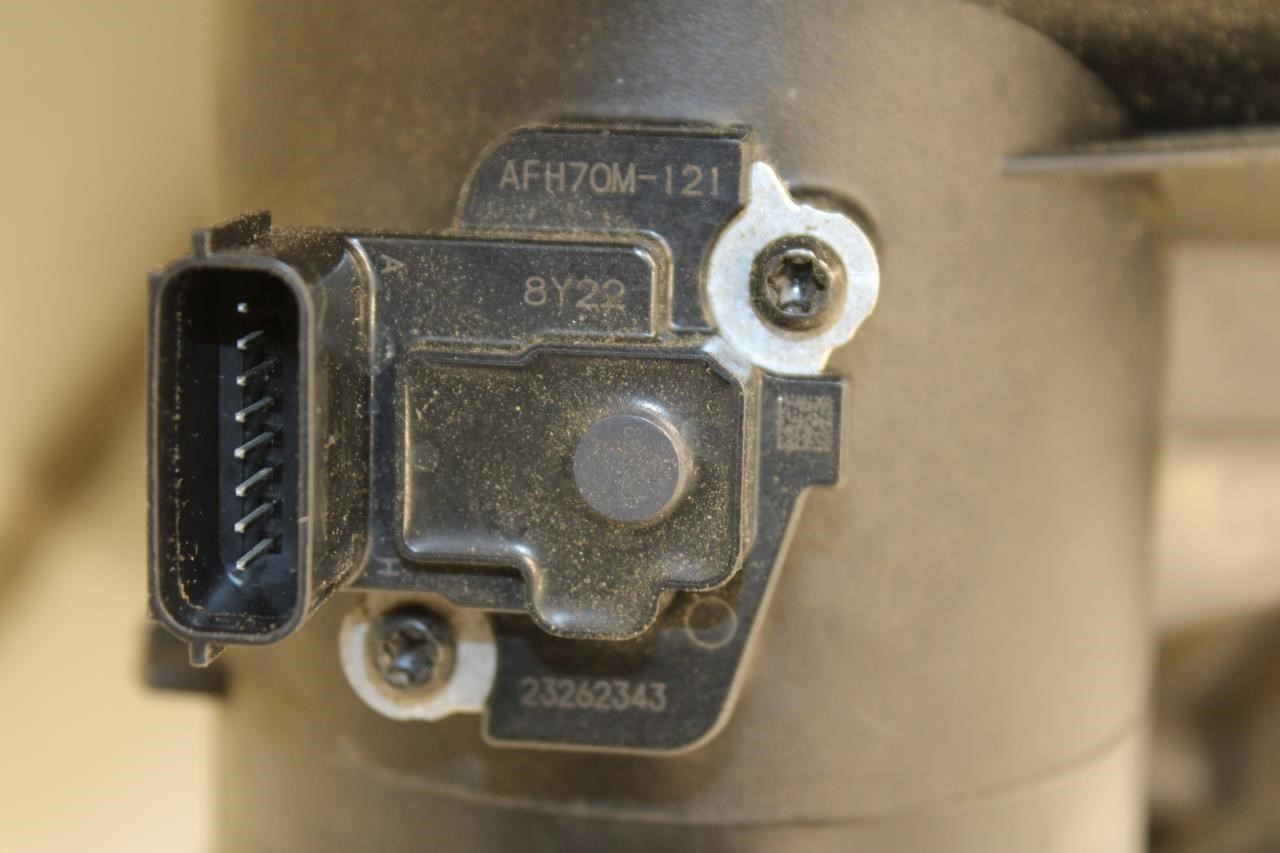 17-23 GMC Acadia SLT-1 3.6L Air Intake Cleaner w/ Mass Air Flow Sensor 85135947 - Alshned Auto Parts