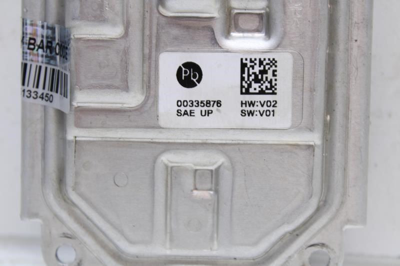 24-25 Chevrolet Trax Front Right Headlight Ballast Control Module 00335876 OEM - Alshned Auto Parts