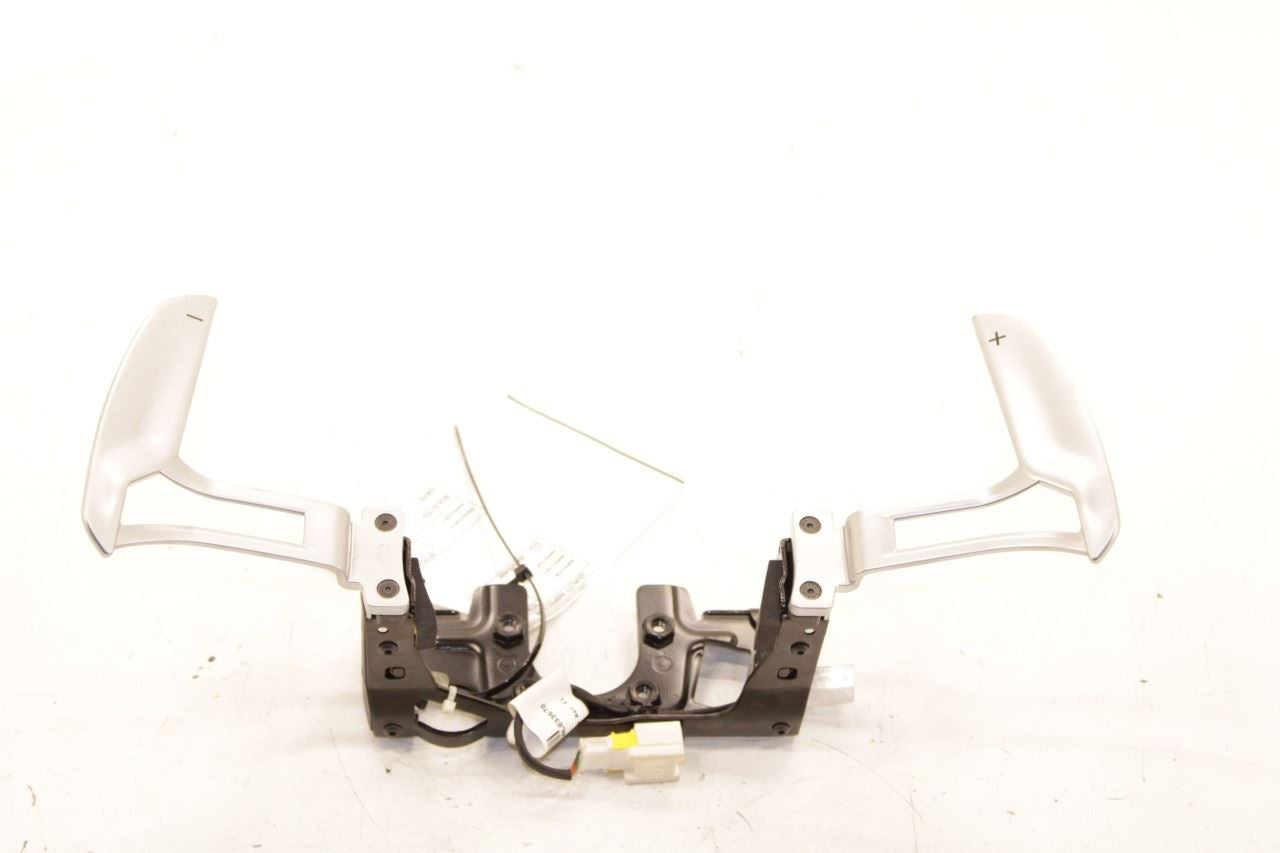 14-19 Maserati Ghibli S Q4 3.0L AWD Steering Wheel Shifter Paddle Gear Selector - Alshned Auto Parts