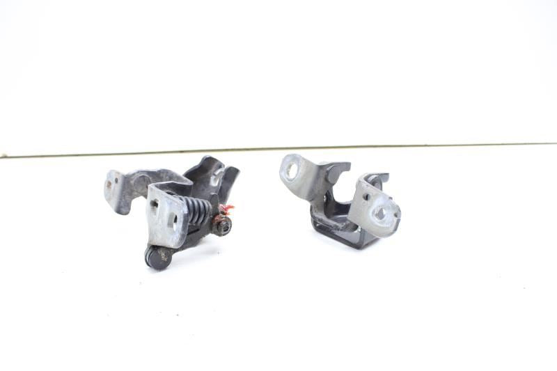 2011-2018 Ram 1500 Rear Left Driver Side Door Hinge Lower and Upper 68058533AC - Alshned Auto Parts