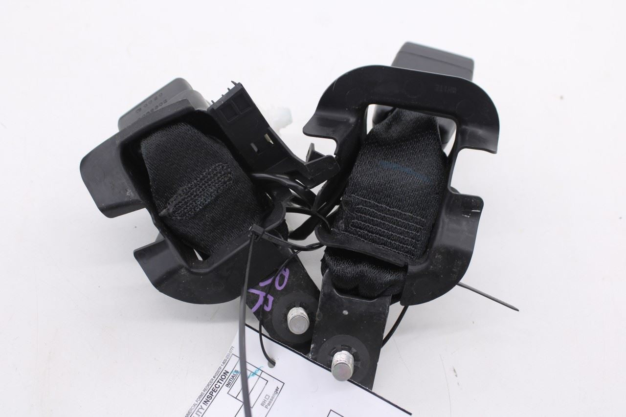 22-24 Toyota Corolla LE Rear RH Left and Center 2nd Row Seat Belt Buckle *ReaD*8