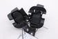 22-24 Toyota Corolla LE Rear RH Left and Center 2nd Row Seat Belt Buckle *ReaD*8