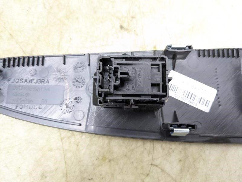 2013-2020 Ford Fusion Front Right Master Power Window Switch DG9Z-14529-AB OEM - Alshned Auto Parts