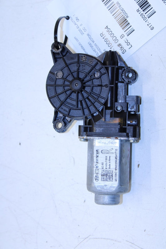 2016-2020 Hyundai Elantra SEL Rear Right Door Power Window Motor 83460-F2000 OEM - Alshned Auto Parts