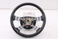 2010-12 Land Rover Range Rover HSE 5.0L Steering Wheel Leather AH42-3600-EC OEM0