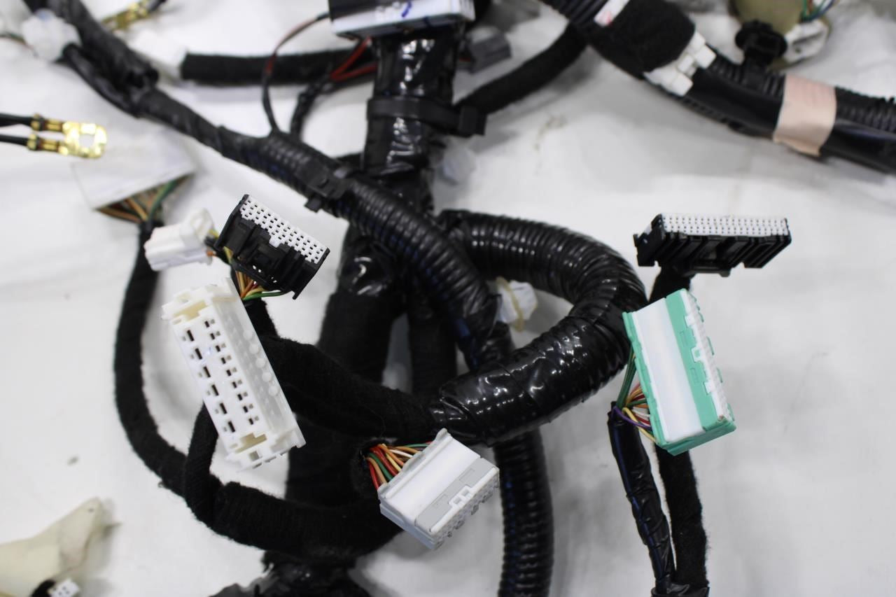 2020 Nissan Pathfinder SV Dash Instrument Panel Wire Harness 24010-9PT7A *ReaD* - Alshned Auto Parts