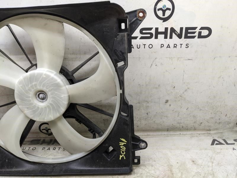 2017-2022 Honda CR-V 1.5L Left Radiator Cooling Fan Motor Assy 19015-5PA-A01 OEM - Alshned Auto Parts