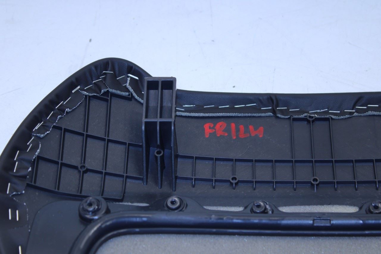 2014-20 Acura MDX Advance Front Driver Left Side Seat Back Panel 81129-TZ5-A61ZC - Alshned Auto Parts