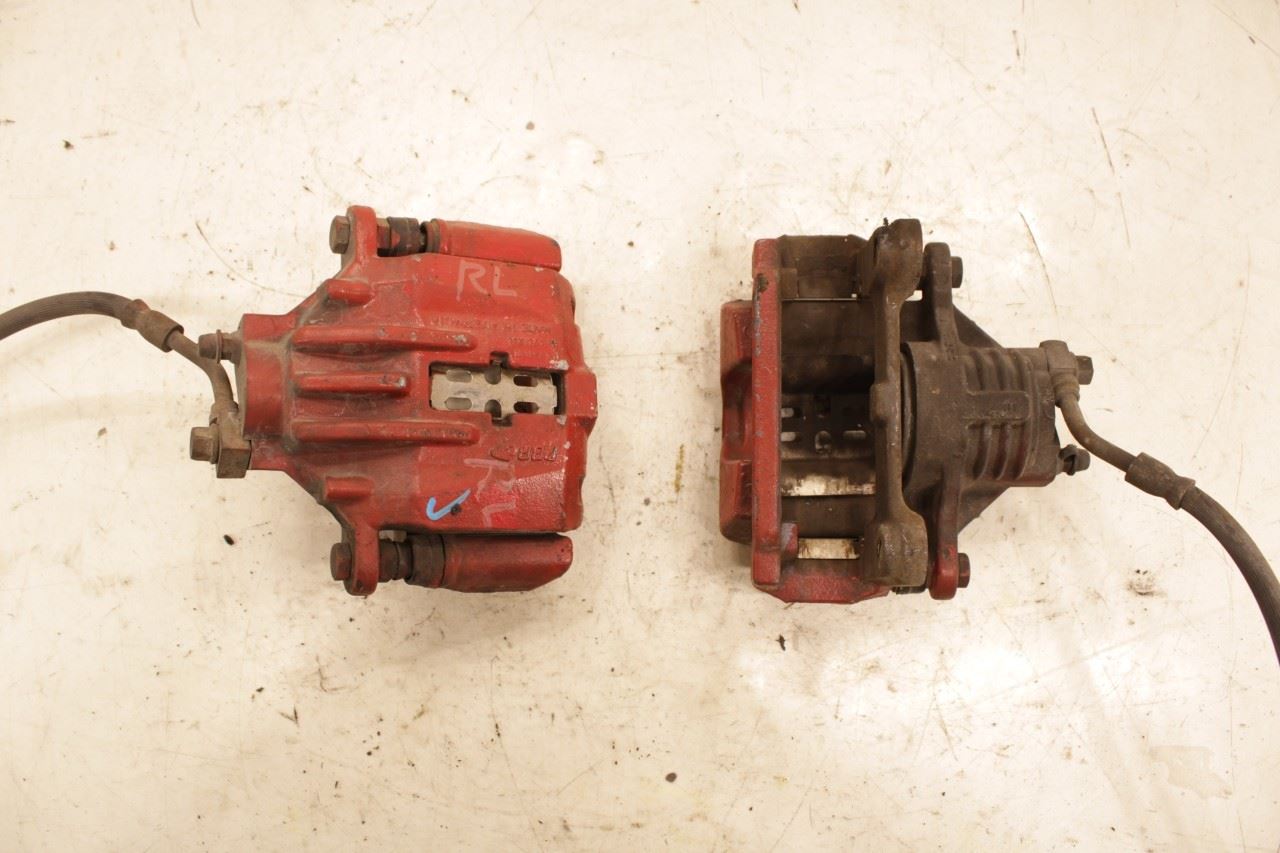 1997-2004 Chevrolet Corvette Rear Right and Left Driver Side Brake Disc Caliper - Alshned Auto Parts