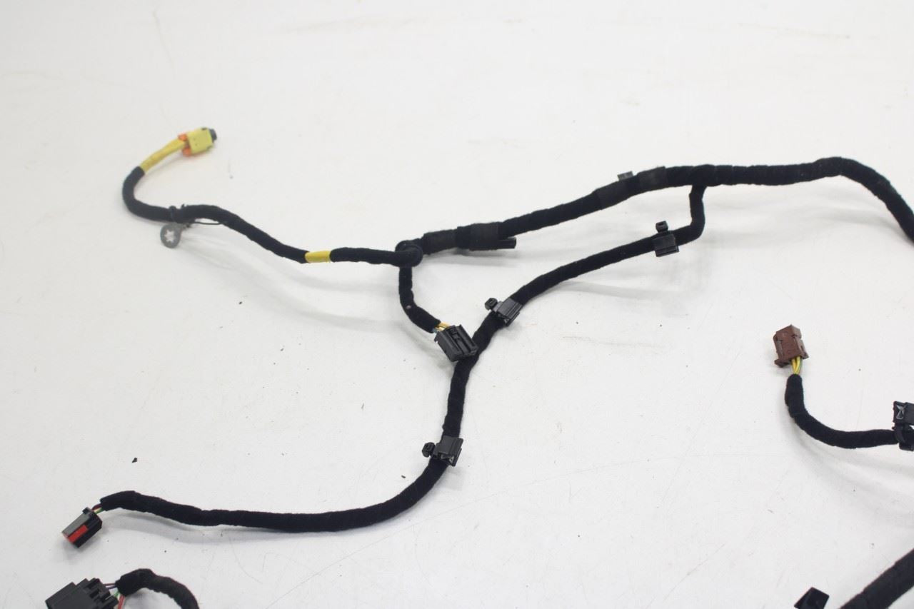 2017-19 Alfa Romeo Giulia Ti AWD Front Left Driver Side Seat Wire Harness R65967 - Alshned Auto Parts