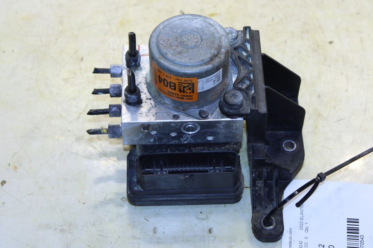 2021-2023 Hyundai Elantra SEL 2.0L ABS Anti Lock Brake Pump Module 58900-AA800 - Alshned Auto Parts