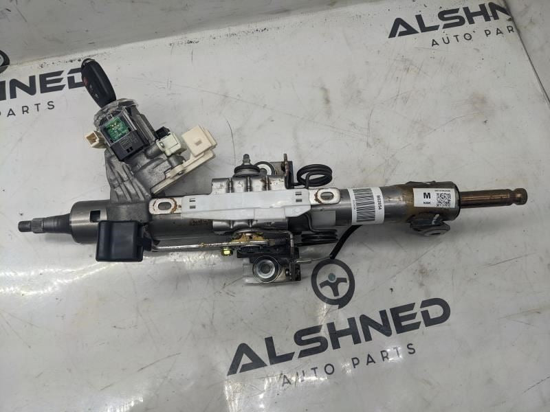 15-23 Toyota Tacoma SR5 Steering Column Assembly w/ Ignition Switch and Key Fob - Alshned Auto Parts