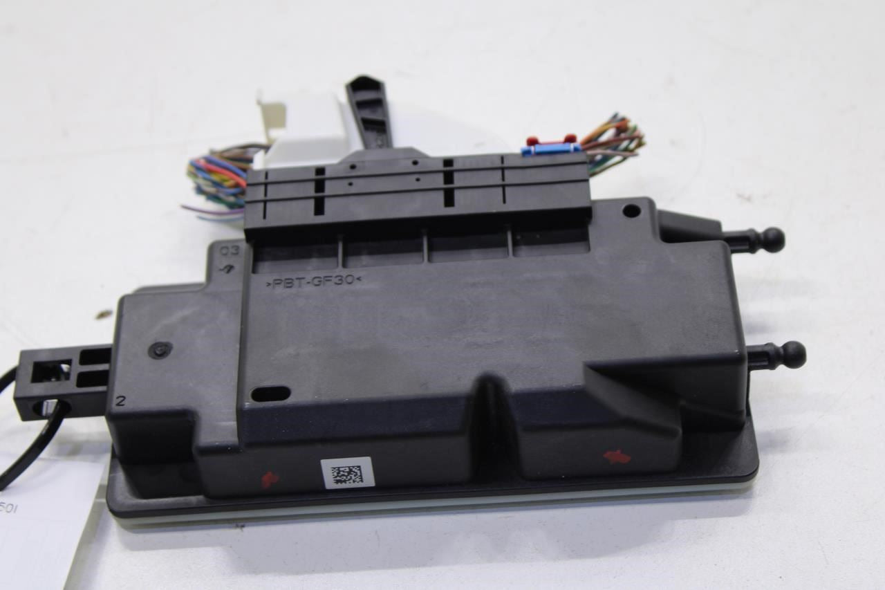 2013-2015 BMW 750I xDrive Air Bag SRS Restraints Computer Control Module 65-77-9-319-493 OEM - Alshned Auto Parts
