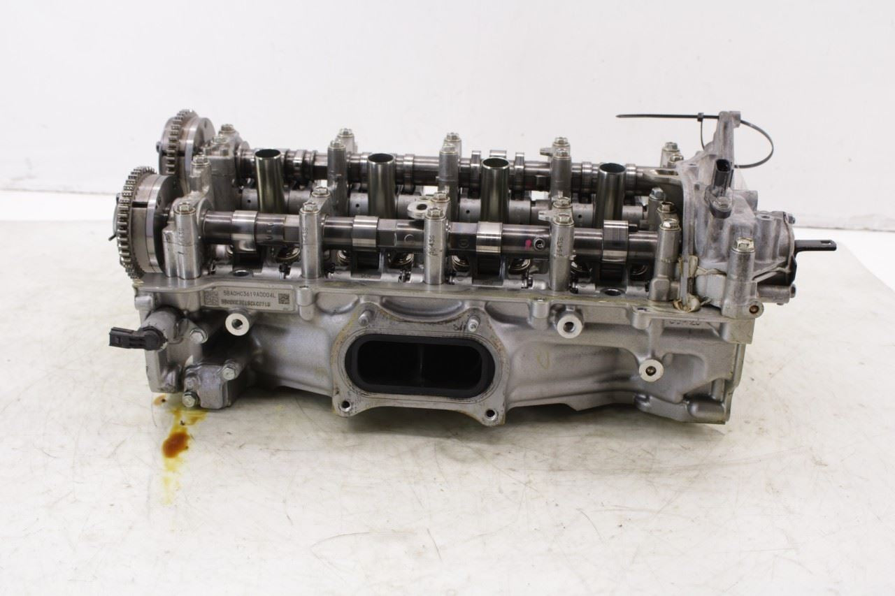2016-2024 Honda Civic Sport 2.0L Engine Cylinder Head Naturally Aspirated 14K - Alshned Auto Parts