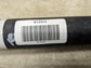 2011-2017 BMW X3 2.0L AWD Front Drive Shaft Propeller 8605867 OEM - Alshned Auto Parts