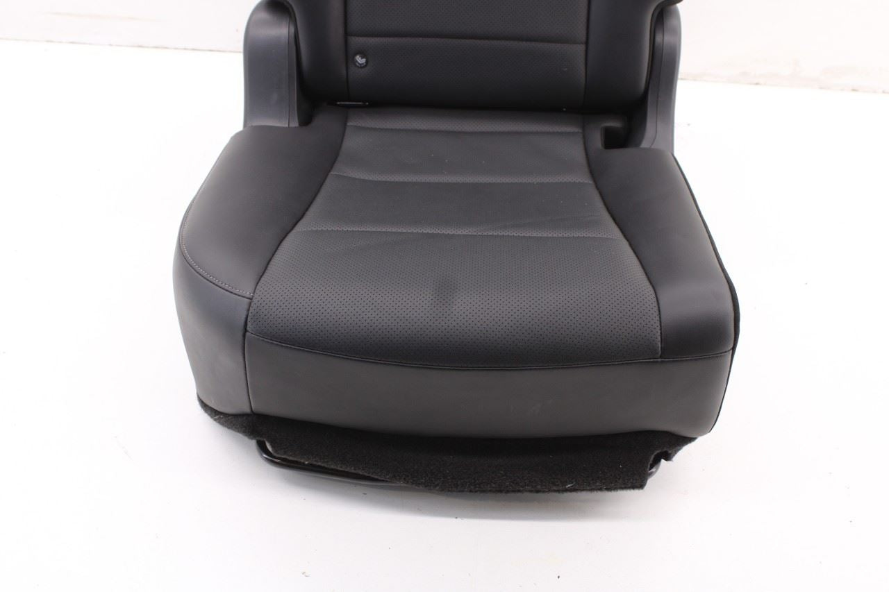 2022-25 Infiniti QX50 Luxe 2.0L Rear Passenger Right Side 2nd Row Seat Complete - Alshned Auto Parts