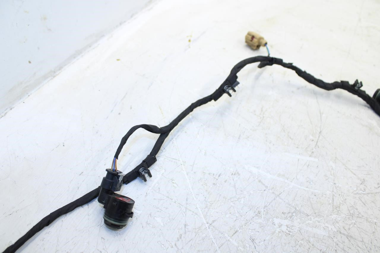 2023-24 Audi Q3 S Line Rear Bumper Parking Wire Harness w Sensors 83A-971-104-AP - Alshned Auto Parts