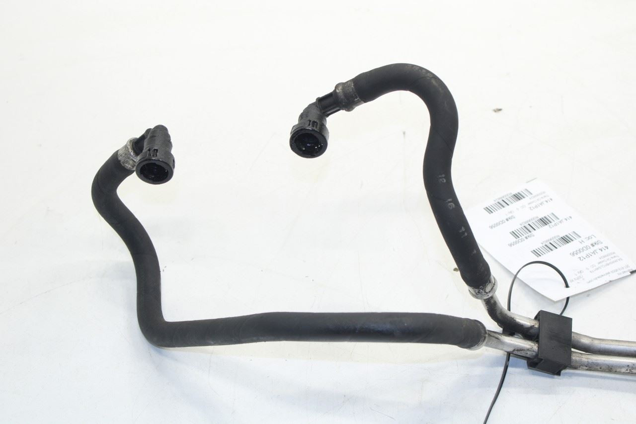 2010-2015 Jaguar XF Portfolio 5.0L RWD Transmission Oil Cooler Line Tube Pipe - Alshned Auto Parts