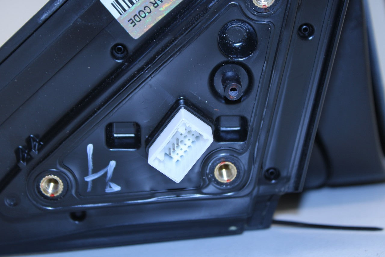 2020-2024 Kia Soul LX 2.0L Passenger Right Side Rear View Mirror 87620-K0410 OEM - Alshned Auto Parts