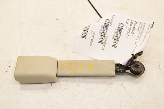 16-20 Infiniti QX60 3.5L FWD Front Driver Left Side Seat Belt Buckle 86842-9NF8A - Alshned Auto Parts