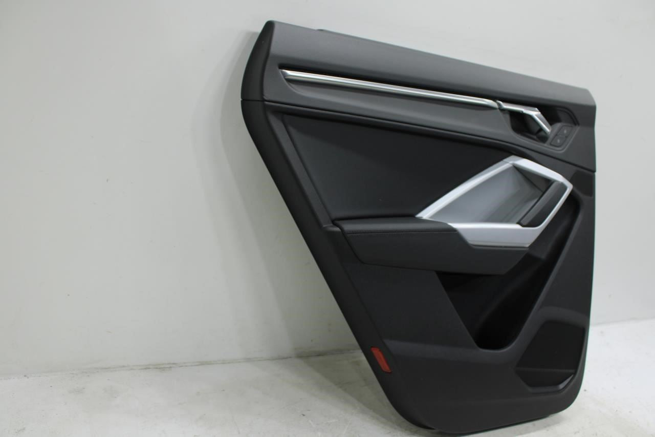 2019-2024 Audi Q3 S Line Rear Left Driver Side Door Trim Panel 83A-867-305-G OEM - Alshned Auto Parts