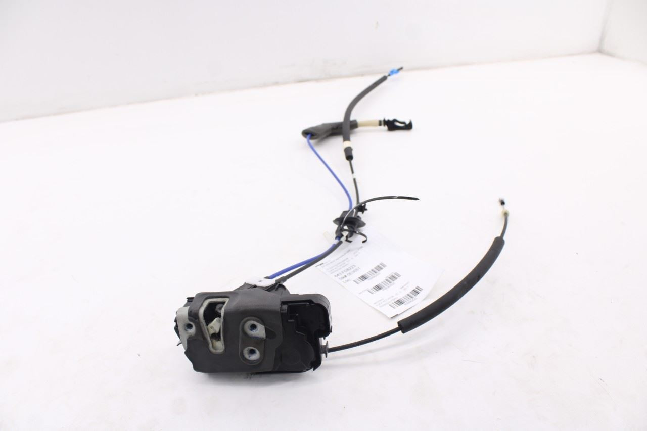 21-26 Ford F150 XLT Supercrew Rear Right Passenger Side Door Lock Latch Actuator2