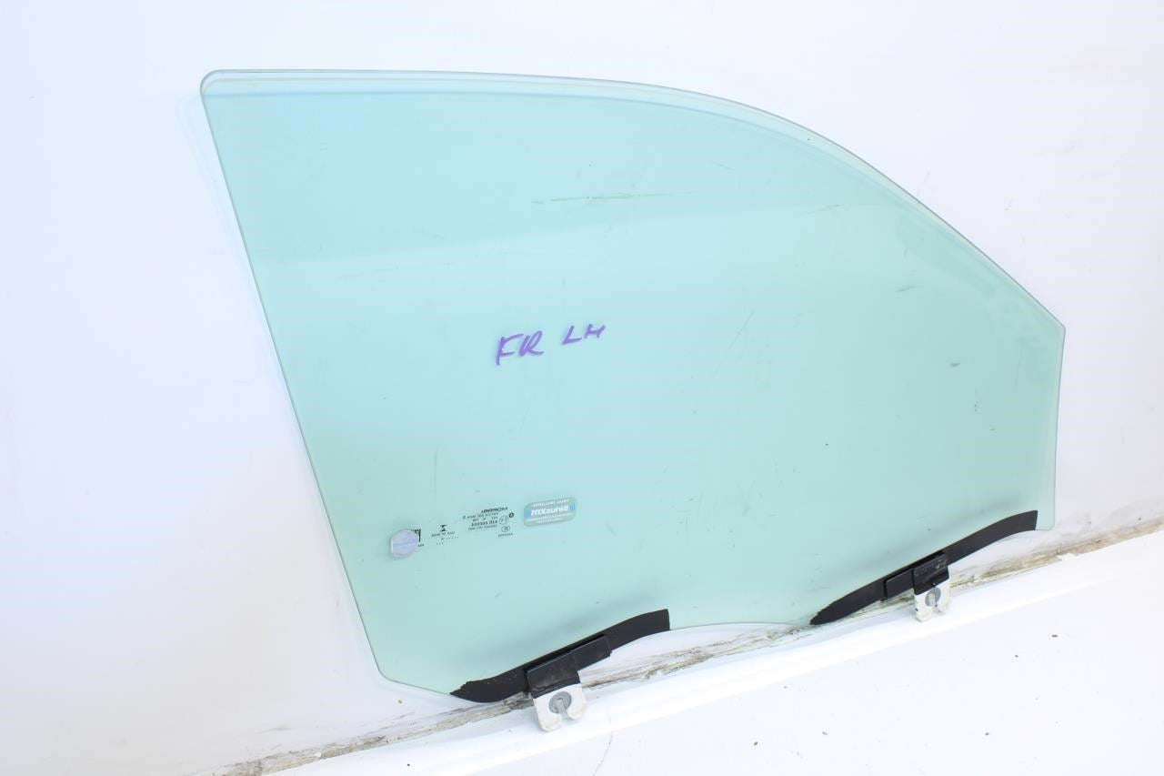 17-23 Jeep Compass Latitude Front Left Driver Side Door Window Glass 68292953AC - Alshned Auto Parts